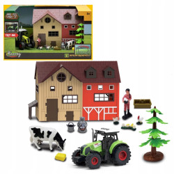 ZEST FARMA Z TRAKTOREM...