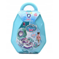 ZESTAW PIĘKNOŚCI W WALIZCE...