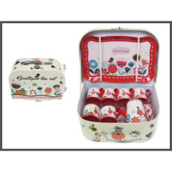 ZESTAW DO KAWY W WALIZCE...