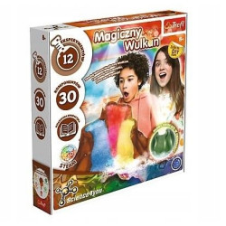 MAGICZNY WULKAN 61966 TREFL