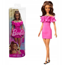 MATTEL HRH15 BARBIE RÓŻOWA...