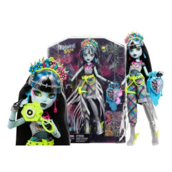 MATTEL HXH79 MH FRANKIE STEIN