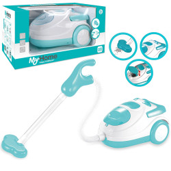 ODKURZACZ TURKUSOWY NORIMPEX