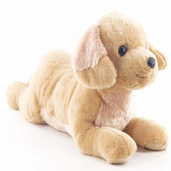 PIES LABRADOR 60CM LEŻĄCY...