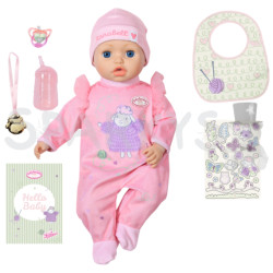 MGA 706626 BABY ANNABELL...