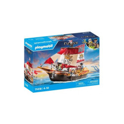 PLAYMOBIL 71418 STATEK PIRACKI
