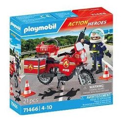 PLAYMOBIL 71466 MOTOCYKL...