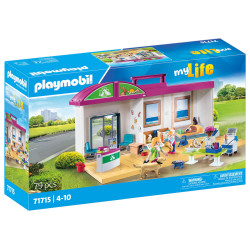 PLAYMOBIL 71715 PRZENOŚNA...