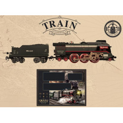 ZESTAW Z POCIĄGIEM 76631 MADEJ