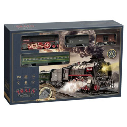 ZESTAW Z POCIĄGIEM 76648 MADEJ