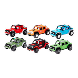 SAMOCHÓD 4X4 50015 FCH