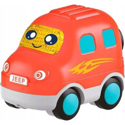 SMILY AUTO Z DŹWIĘKAMI...