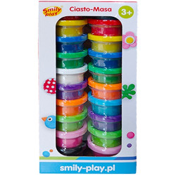 SMILY CIASTO MASA 20...