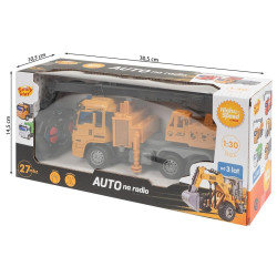 SMILY DŹWIG R/C 51699