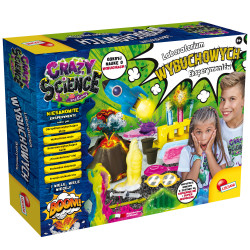 LISCIANI 68661 WYBUCHOWE...