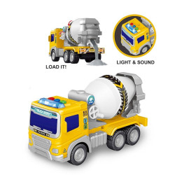 SMILY POJAZD BETONIARKA 51552