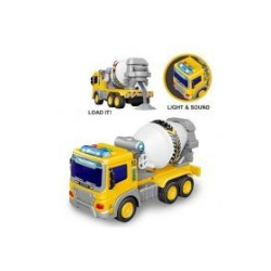 SMILY POJAZD BETONIARKA 51606