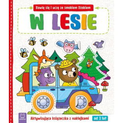 AKSJOMAT BAWIĘ SIĘ I UCZĘ ...W LESIE 39020