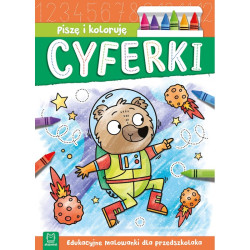 AKSJOMAT CYFERKI MALOWANKI...