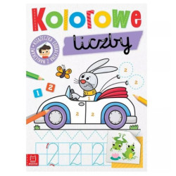 AKSJOMAT KOLOROWE LICZBY...