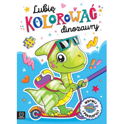 AKSJOMAT LUBIĘ KOLOROWAĆ...