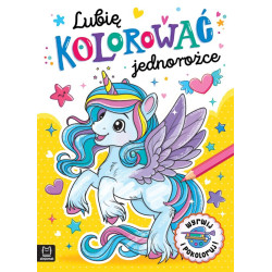 AKSJOMAT LUBIĘ KOLOROWAĆ...