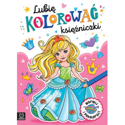 AKSJOMAT LUBIĘ KOLOROWAĆ...