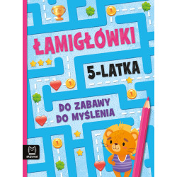 AKSJOMAT ŁAMIGŁÓWKI 5 - LATKA