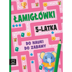 AKSJOMAT ŁAMIGŁÓWKI 5 - LATKA