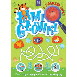 AKSJOMAT ŁAMIGŁÓWKI Z...