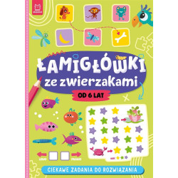 AKSJOMAT ŁAMIGŁÓWKI ZE...