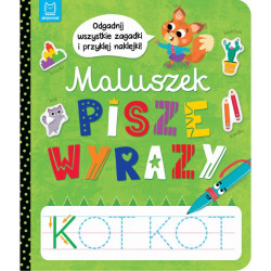 AKSJOMAT MALUSZEK PISZE...
