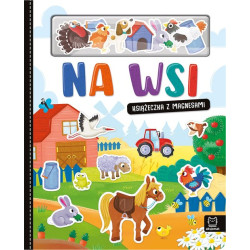 AKSJOMAT NA WSI KSIĄŻECZKA...