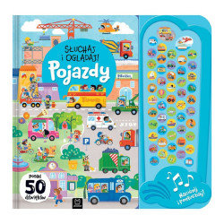 AKSJOMAT POJAZDY 50 DŹWIĘKÓW