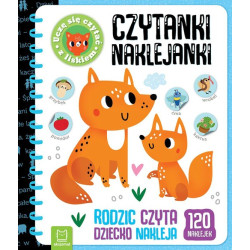 AKSJOMAT UCZĘ SIĘ CZYTAĆ Z...