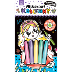 AKSJOMAT WELURKOWE KRÓLEWNY...