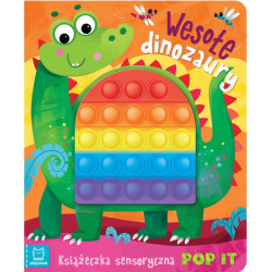 AKSJOMAT WESOŁE DINOZAURY...