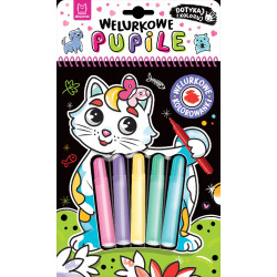 AKSJOMAT WELURKOWE PUPILE...