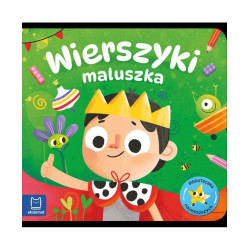AKSJOMAT WIERSZYKI MALUSZKA...