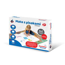 ASKATO MATA Z PISAKAMI WODNYMI