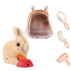 ASKATO PUPILEK ZAJĄCZEK Z DOMKIEM 26081