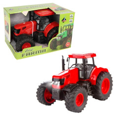 ASKATO TRAKTOR DUŻY...