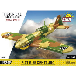 COBI 5867 FIAT G55 CERNTAURO
