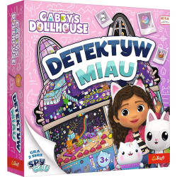 DETECTIVE MEOW 02695 KOCI...