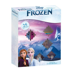 DIAKAKIS DOMEK Z PRZYBORAMI FROZEN 92147