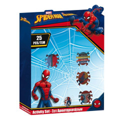 DIAKAKIS DOMEK Z PRZYBORAMI SPIDERMAN 92208