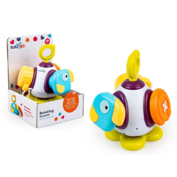 DUMEL 30125 OBROTOWA PIRAMIDKA