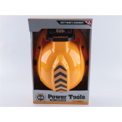 KASK Z LATARKĄ 79687 MADEJ