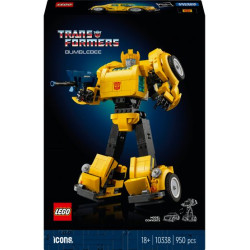 LEGO 10338 BUMBLEBEE...
