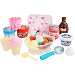 LITTLE TIKES 639661 CREATIVE CHEFS ICE CREAM